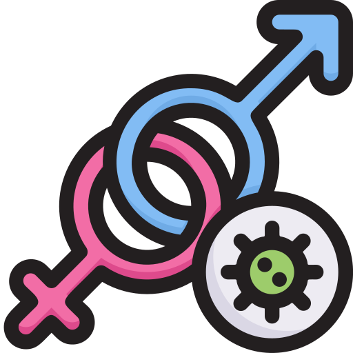 Aids, disease, epidemic, infection, sex virus, transmission, virus icon